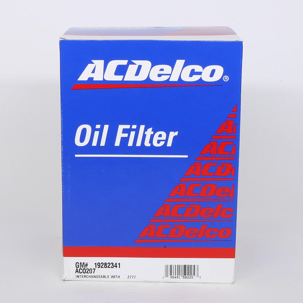 Filtru ulei AC0207 ACDelco Oceania