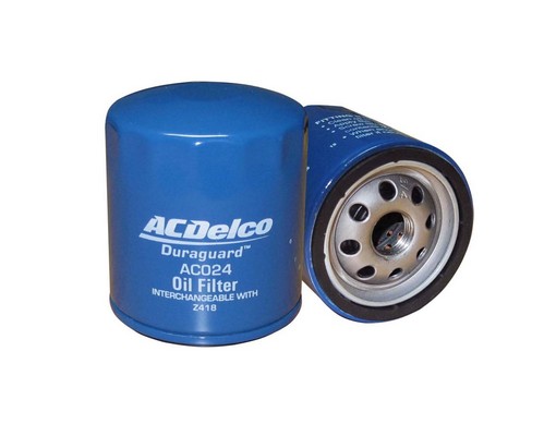 Filtru ulei AC024 ACDelco Oceania
