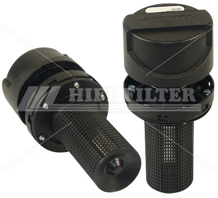 Filtru, sistem hidraulic primar TCO 720 HIFI FILTER