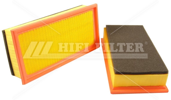 Filtru aer SA 5074 HIFI FILTER
