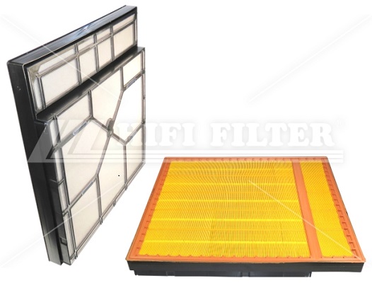 Filtru aer SA 17201 HIFI FILTER