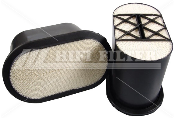 Filtru aer SA 16448 HIFI FILTER