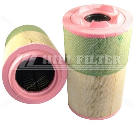 Filtru aer SA 17336 HIFI FILTER