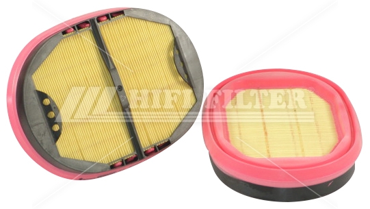 Filtru aer SA 17392 HIFI FILTER