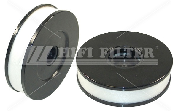 Filtru, aerisire bloc motor SAO 6197 HIFI FILTER