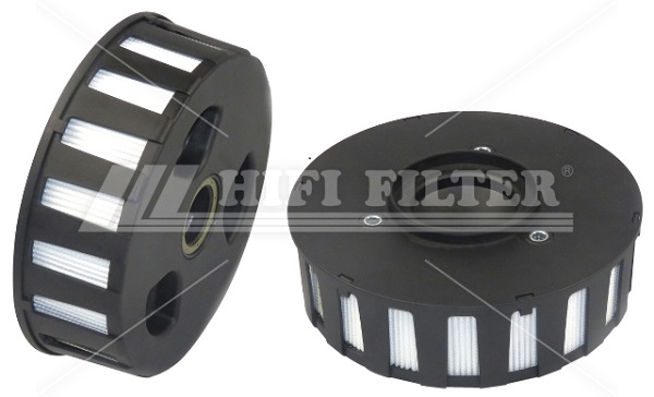 Filtru, aerisire bloc motor SAO 7125 HIFI FILTER