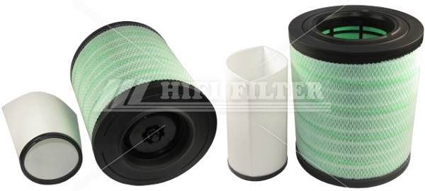 Filtru aer KA 16973 HIFI FILTER