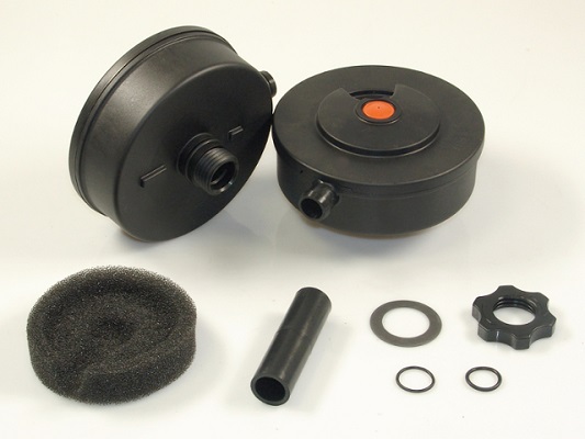 Filtru, aerisire bloc motor SAO 6206 HIFI FILTER