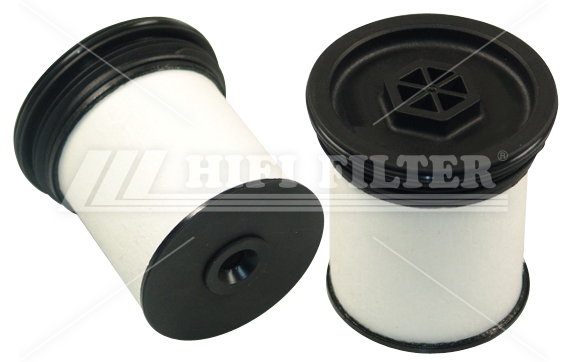 Set filtru de combustibil KN 80054 HIFI FILTER