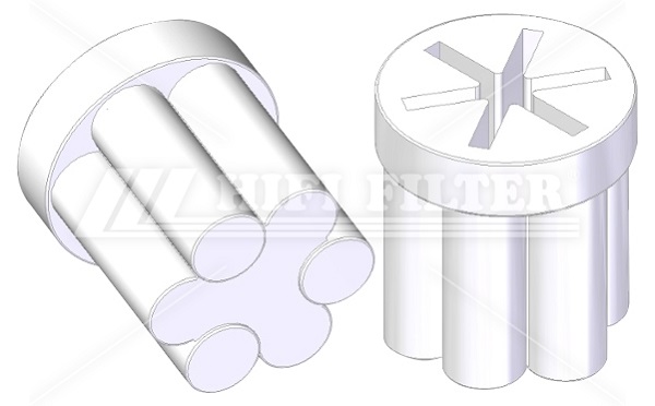 Filtru aditiv SD 80600 HIFI FILTER
