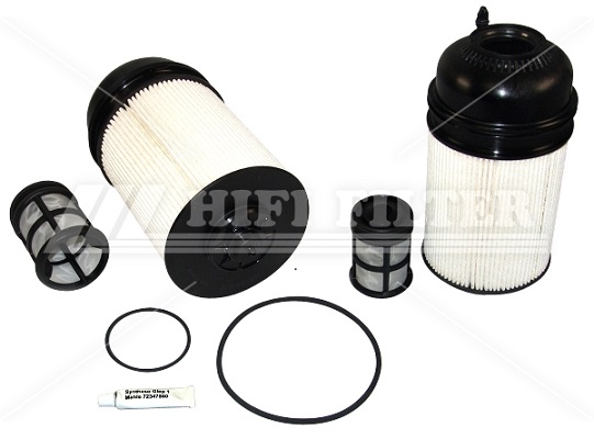 Filtru combustibil KN 70416 HIFI FILTER