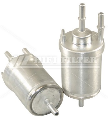 filtru combustibil BE 555 HIFI FILTER