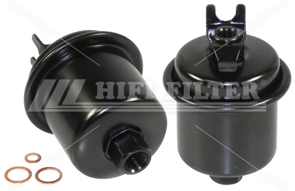 filtru combustibil BE 112 HIFI FILTER