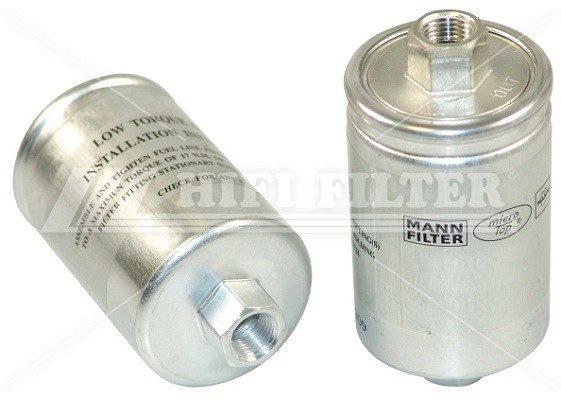 filtru combustibil BE 627 HIFI FILTER