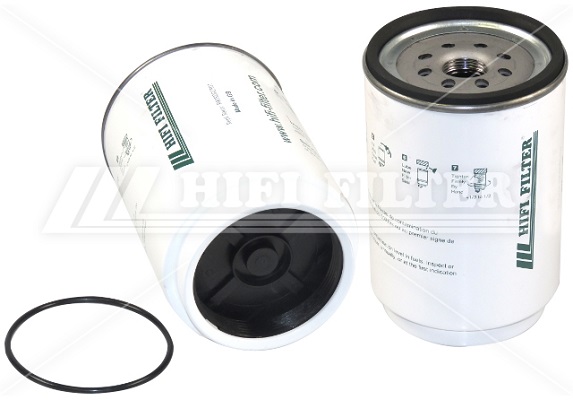 Filtru combustibil SN 906320 HIFI FILTER
