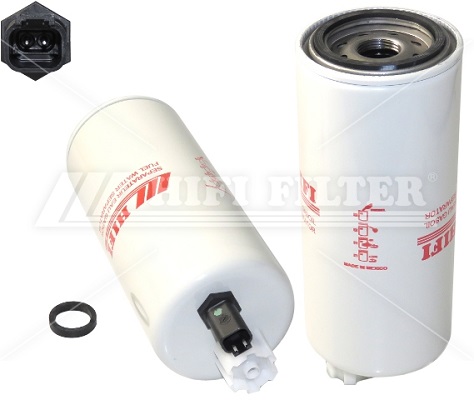 Filtru combustibil SN 40541 HIFI FILTER
