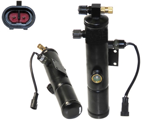 Filtru agent frigorific, climatizare DYH 50003 HIFI FILTER