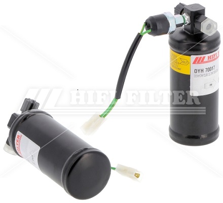 Filtru agent frigorific, climatizare DYH 70017 HIFI FILTER