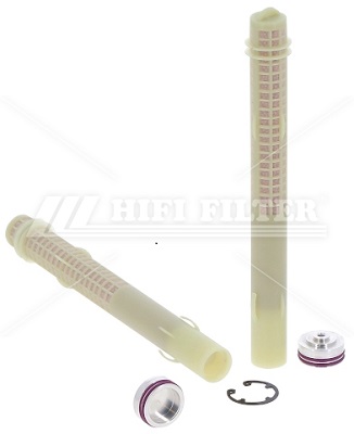 Filtru agent frigorific, climatizare DYBE 50019 HIFI FILTER
