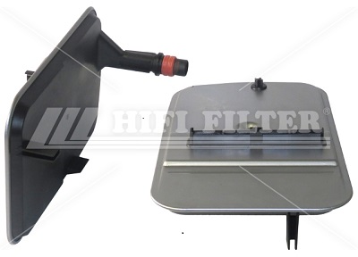 Filtru hidraulic, cutie de viteze automata SHB 62413 HIFI FILTER