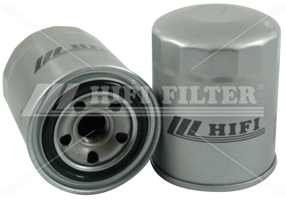 Filtru, sistem hidraulic primar SH 60134 HIFI FILTER