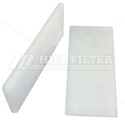 Filtru, aer habitaclu SC 50075 HIFI FILTER