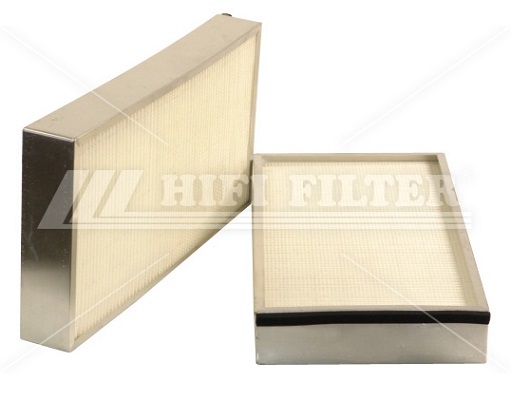 Filtru, aer habitaclu SC 7015 HIFI FILTER