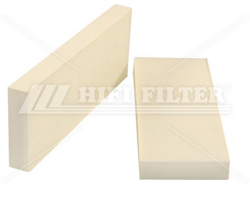 Filtru, aer habitaclu SC 50060 HIFI FILTER