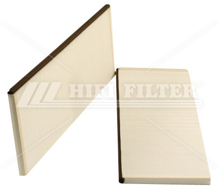 Filtru, aer habitaclu SC 50077 HIFI FILTER