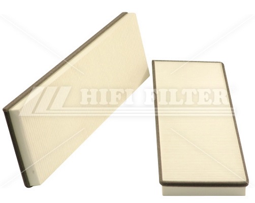 Filtru, aer habitaclu SC 60007 HIFI FILTER