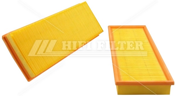 Filtru, aer habitaclu SC 90141 HIFI FILTER