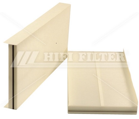 Filtru, aer habitaclu SC 50050 HIFI FILTER