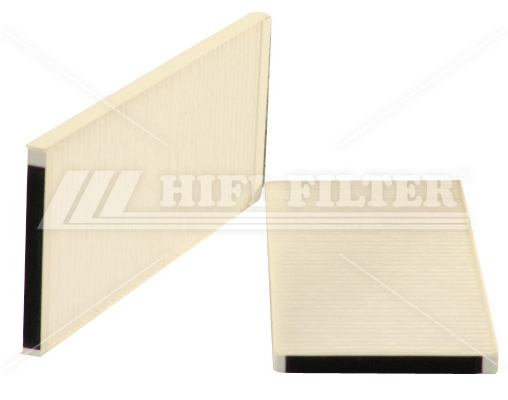 Filtru, aer habitaclu SC 50212 HIFI FILTER