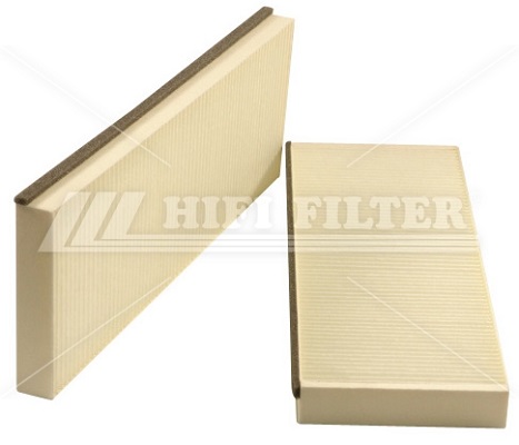 Filtru, aer habitaclu SC 50076 HIFI FILTER