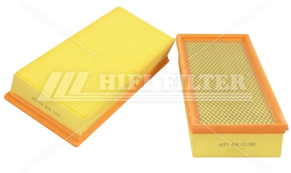 Filtru, aer habitaclu SC 70010 HIFI FILTER