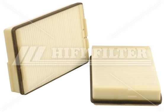 Filtru, aer habitaclu SC 60022 CA HIFI FILTER
