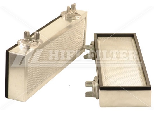 Filtru, aer habitaclu SC 70004 HIFI FILTER