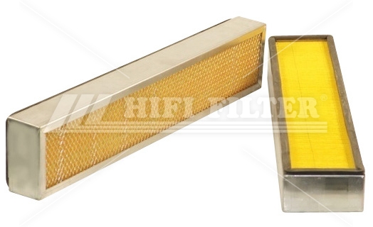 Filtru, aer habitaclu SC 90255 HIFI FILTER