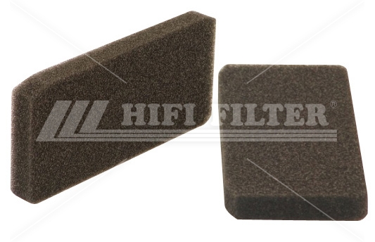 Filtru, aer habitaclu SC 40032 HIFI FILTER