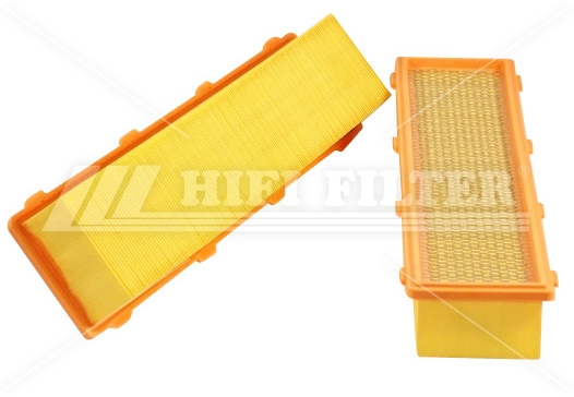 Filtru, aer habitaclu SC 90227 HIFI FILTER