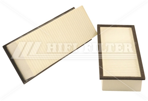 Filtru, aer habitaclu SC 90128 HIFI FILTER