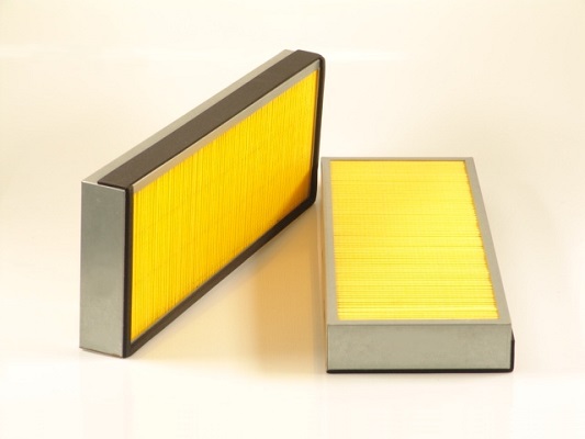 Filtru, aer habitaclu SC 90080 HIFI FILTER