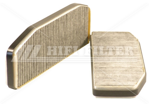 Filtru, aer habitaclu SC 50018 CA HIFI FILTER