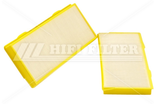 Filtru, aer habitaclu SC 60048 HIFI FILTER