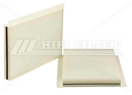 Filtru, aer habitaclu SC 4010 HIFI FILTER