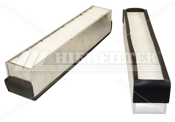 Filtru, aer habitaclu SC 17082 HIFI FILTER