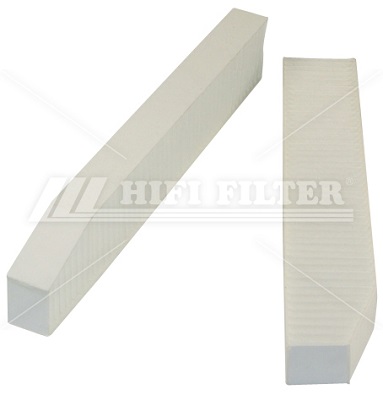 Filtru, aer habitaclu SC 6011 HIFI FILTER