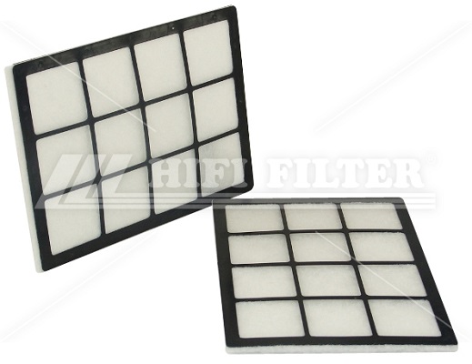 Filtru, aer habitaclu SC 7027 HIFI FILTER