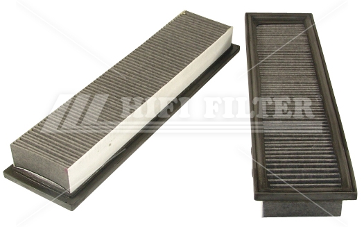 Filtru, aer habitaclu SC 90141 CA HIFI FILTER