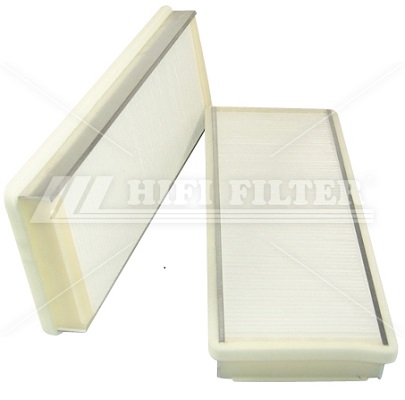 Filtru, aer habitaclu SC 50017 HIFI FILTER